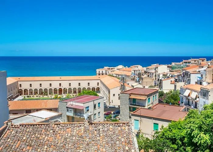 Daire Charme E Chic Cefalù