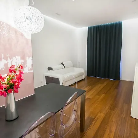 Charme E Chic Apartman *