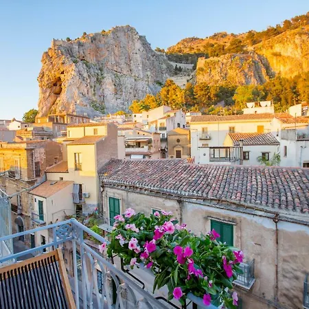 Apartament Charme E Chic Cefalù
