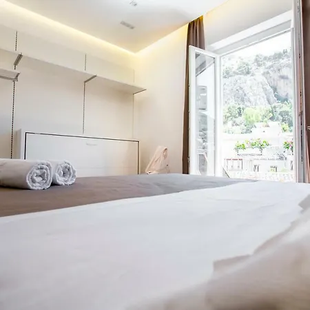 Charme E Chic Apartman