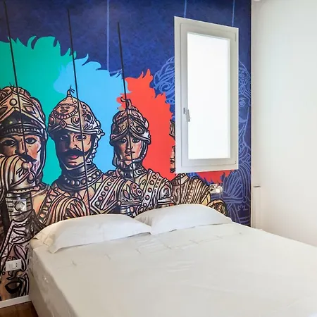 Charme E Chic Apartament *