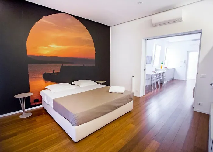 شقة Charme E Chic تْشيفالو