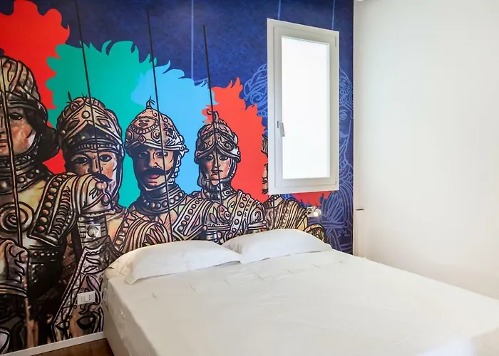 Charme E Chic شقة *