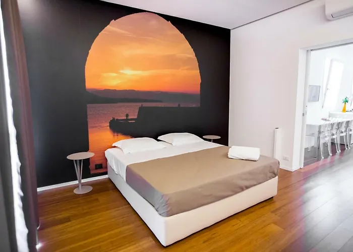 Charme E Chic شقة تْشيفالو